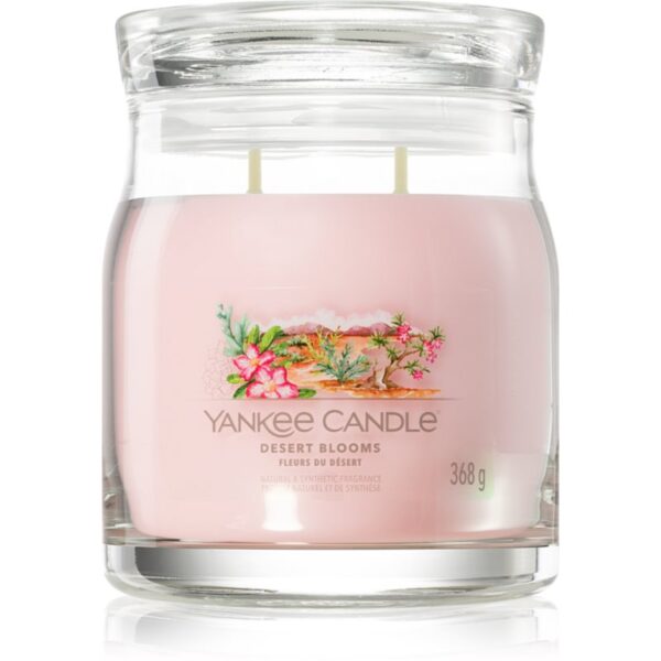 Yankee Candle Desert Blooms lumânare parfumată 368 g-ro