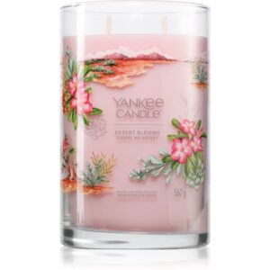 Yankee Candle Desert Blooms lumânare parfumată 567 g-ro