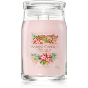 Yankee Candle Desert Blooms lumânare parfumată 567 g-ro