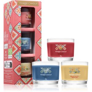 Yankee Candle Hello Italy! set cadou 3x37 g-Țena