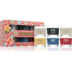 Yankee Candle Hello Italy! set cadou 6x37 g-ro