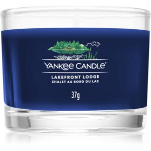 Yankee Candle Lakefront Lodge lumânare votiv 37 g-ro