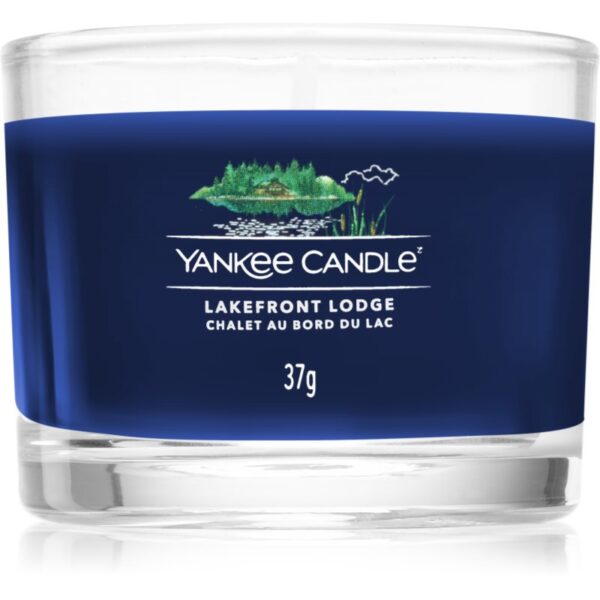 Yankee Candle Lakefront Lodge lumânare votiv 37 g-ro