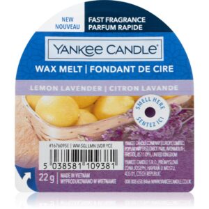 Yankee Candle Lavender ceară pentru aromatizator 22 g-Țena