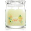 Yankee Candle Lemon Gelato lumânare parfumată 368 g-ro