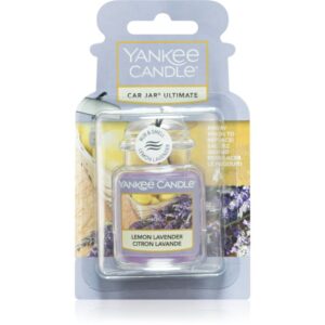 Yankee Candle Lemon Lavender parfum pentru masina agățat 1 buc-Țena