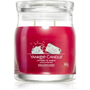 Yankee Candle Letters To Santa lumânare parfumată I. 368 g-ro