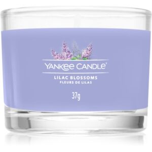 Yankee Candle Lilac Blossoms lumânare votiv Signature 37 g-Țena