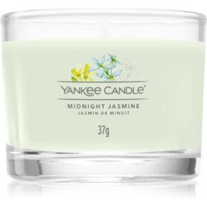 Yankee Candle Midnight Jasmine lumânare votiv Signature 37 g-Țena