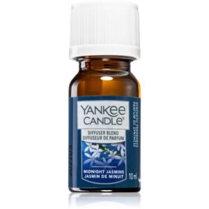Yankee Candle Midnight Jasmine rezervă pentru difuzorul electric 10 ml-Țena