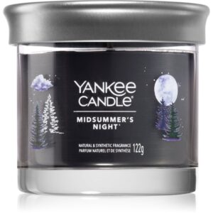 Yankee Candle Midsummer´s Night lumânare parfumată Signature 122 g-Țena