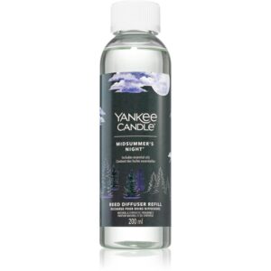 Yankee Candle Midsummer´s Night reumplere în aroma difuzoarelor 200 ml-Țena