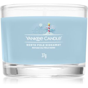 Yankee Candle North Pole Hideaway lumânare votiv 37 g-ro