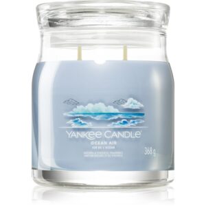Yankee Candle Ocean Air lumânare parfumată Signature 368 g-Țena
