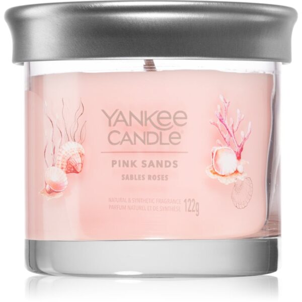 Yankee Candle Pink Sands lumânare parfumată 122 g-ro