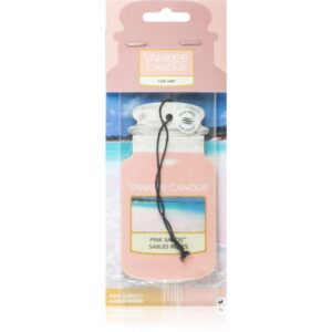 Yankee Candle Pink Sands odorizant auto 1 buc-Țena