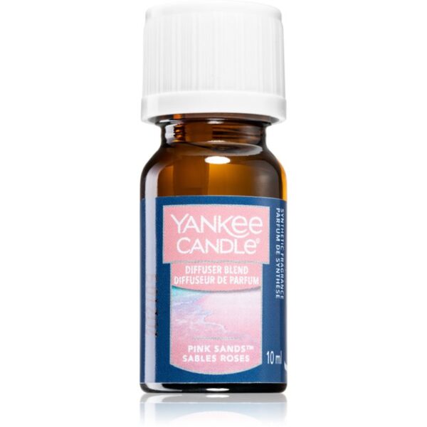 Yankee Candle Pink Sands rezervă pentru difuzorul electric 10 ml-Țena