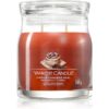 Yankee Candle Pumpkin Cinnamon Swirl lumânare parfumată 368 g-Țena