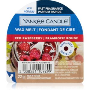 Yankee Candle Red Raspberry ceară pentru aromatizator 22 g-ro