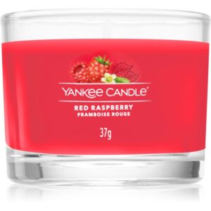 Yankee Candle Red Raspberry lumânare votiv glass 37 g-ro