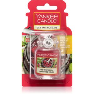Yankee Candle Red Raspberry parfum pentru masina agățat 1 buc-ro
