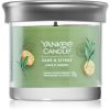 Yankee Candle Sage & Citrus lumânare parfumată 122 g-Țena