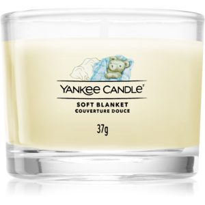 Yankee Candle Soft Blanket lumânare votiv glass 37 g-Țena