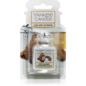 Yankee Candle Soft Blanket parfum pentru masina agățat 1 buc-ro