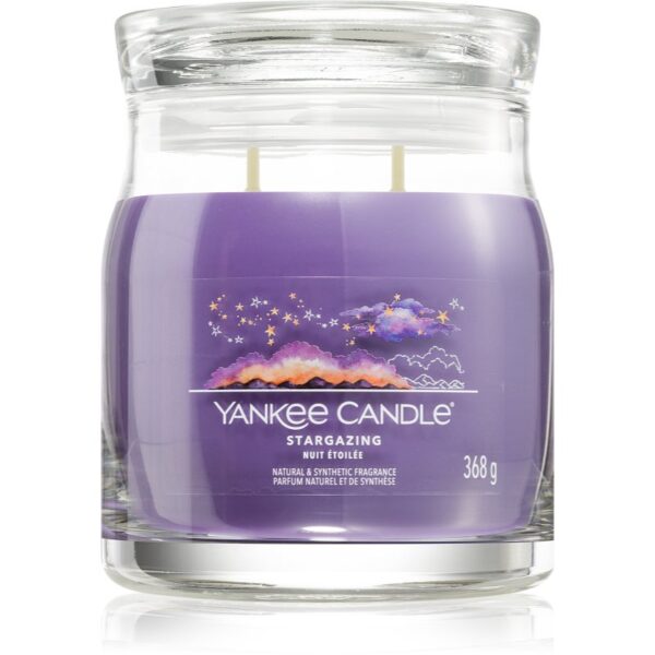 Yankee Candle Stargazing lumânare parfumată 368 g-Țena