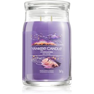 Yankee Candle Stargazing lumânare parfumată 567 g-ro