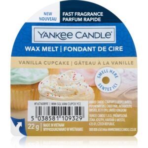 Yankee Candle Vanilla Cupcake ceară pentru aromatizator 22 g-ro