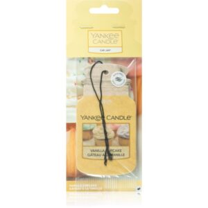 Yankee Candle Vanilla Cupcake odorizant auto 1 buc-ro