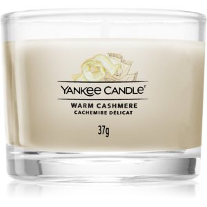 Yankee Candle Warm Cashmere lumânare votiv glass 37 g-ro