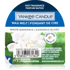 Yankee Candle White Gardenia ceară pentru aromatizator 22 g-ro