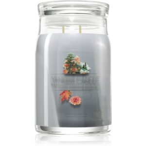Yankee Candle Woodland Weekend Memories lumânare parfumată 567 g-ro