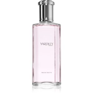 Yardley Blossom & Peach Eau de Toilette pentru femei 125 ml-ro