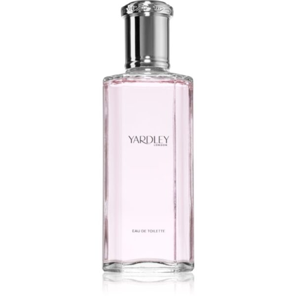 Yardley Blossom & Peach Eau de Toilette pentru femei 125 ml-ro