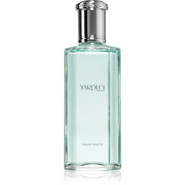 Yardley Bluebell & Sweetpea Eau de Toilette pentru femei 125 ml-Țena