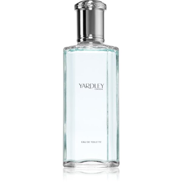 Yardley English Jasmine Eau de Toilette pentru femei 125 ml-ro