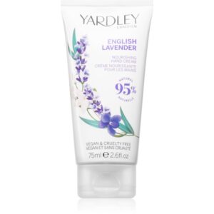 Yardley English Lavender crema de maini hidratanta 75 ml-Țena