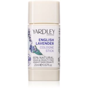 Yardley English Lavender deodorant stick produs parfumat 20 ml-ro
