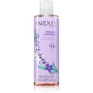 Yardley English Lavender gel de duș 250 ml-ro