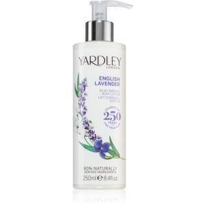 Yardley English Lavender lapte de corp hidratant 250 ml-Țena
