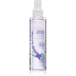 Yardley English Lavender spray de corp hidratant pentru femei 200 ml-ro