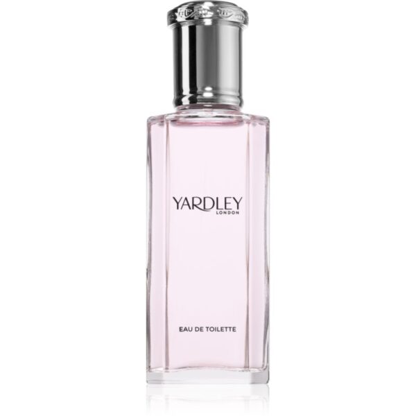 Yardley English Rose Eau de Toilette pentru femei 50 ml-ro