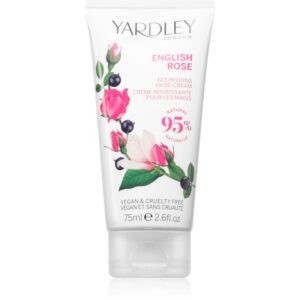 Yardley English Rose crema de maini hidratanta 75 ml-Țena