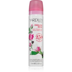 Yardley English Rose deodorant spray 75 ml-Țena