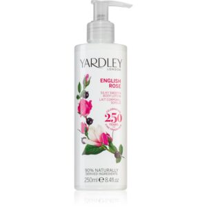 Yardley English Rose lapte de corp hidratant 250 ml-Țena