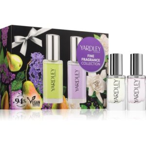 Yardley Fine Fragrance Collection Contemporary set pentru femei-ro