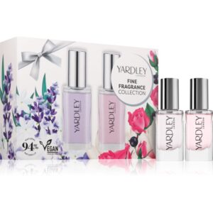 Yardley Fine Fragrance Collection Traditional set pentru femei-ro